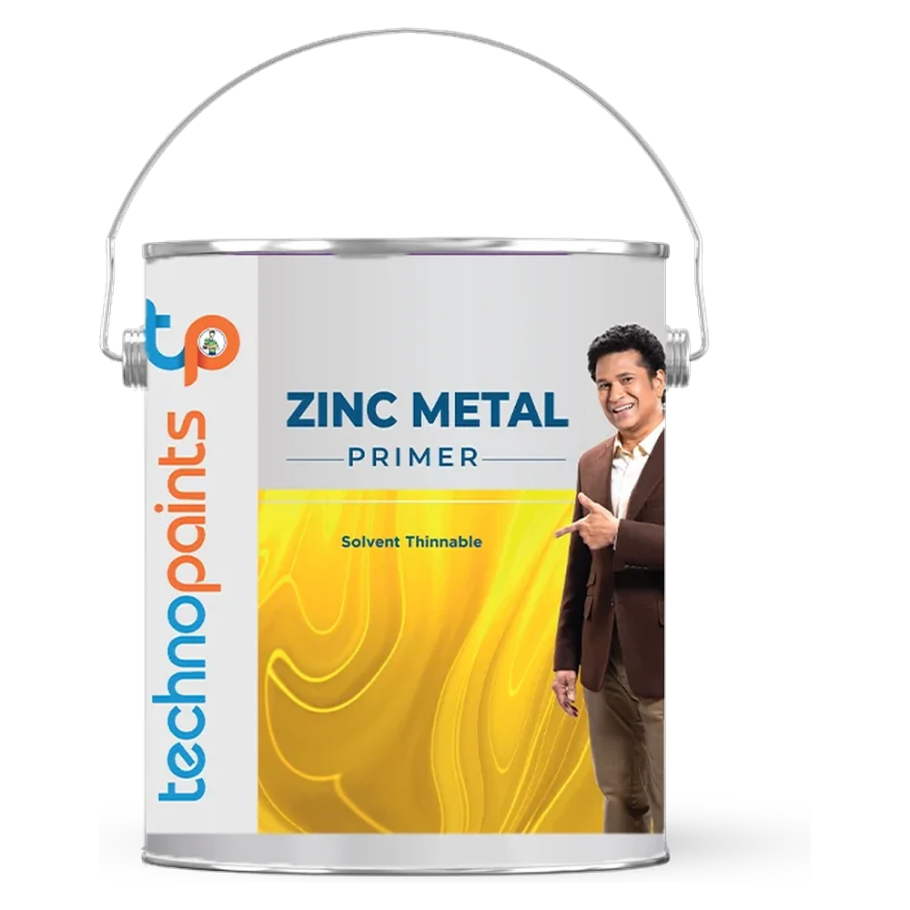 Technopaints Zinc Metal Primer