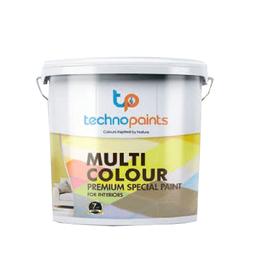 Multi Colour Premium Special Paints | Classic Premium Emulsion