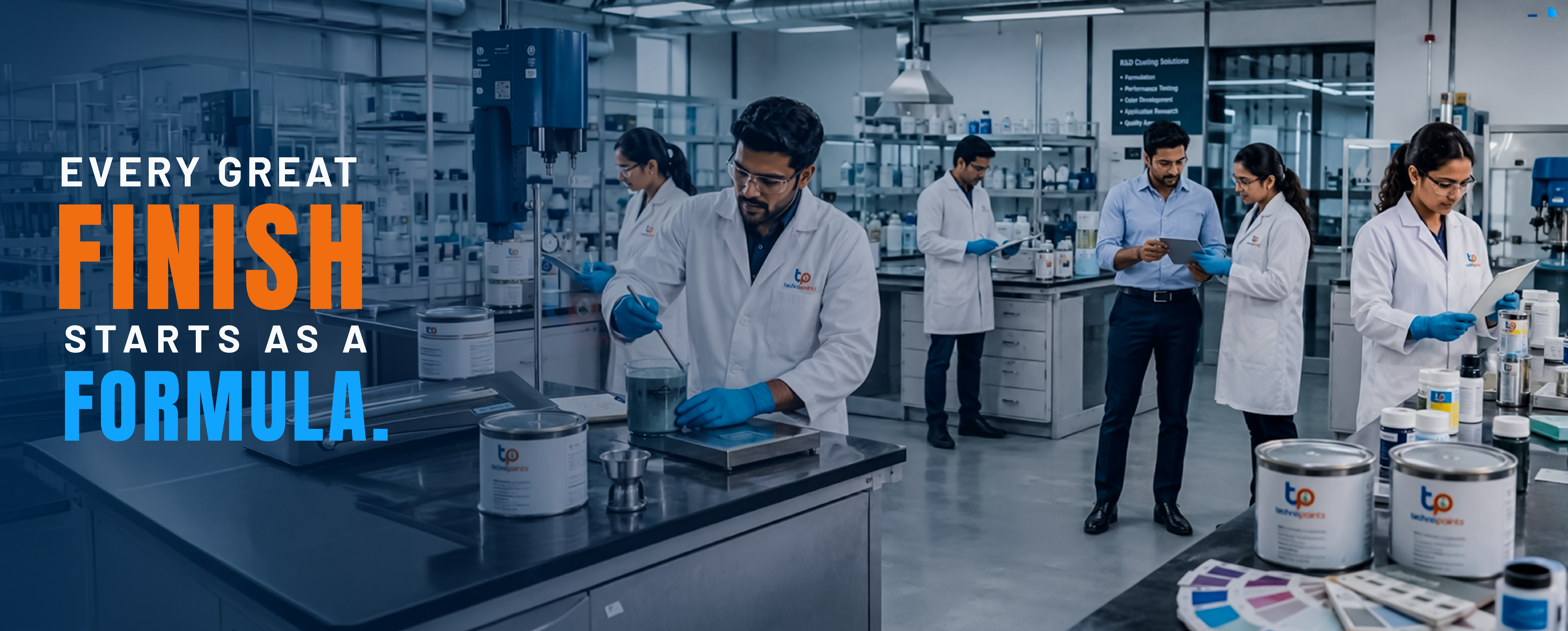 Technopaints About Us — banner 2