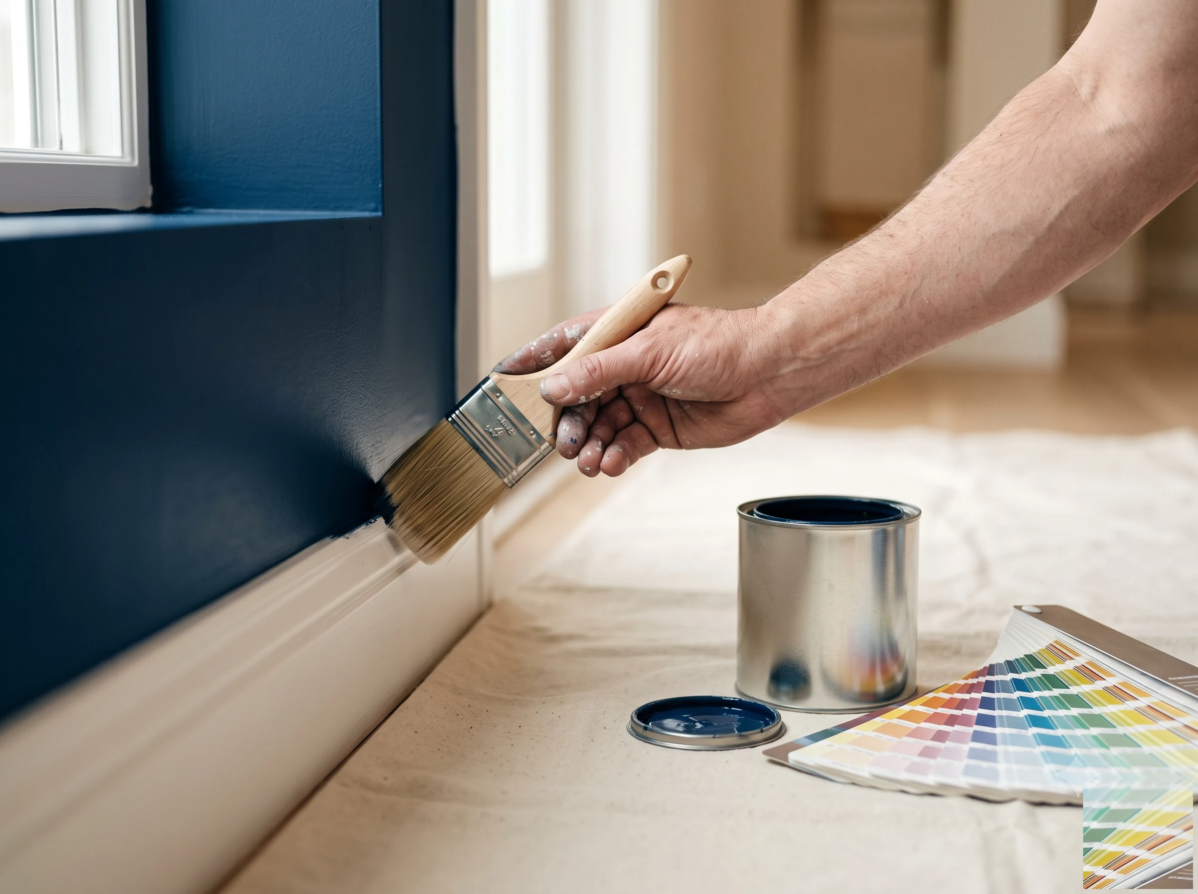 Technopaints — quality coatings, expert application, lasting finishes