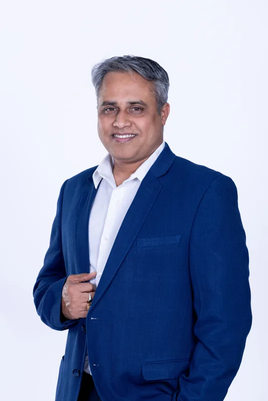 Anil Kondoth — CEO & Executive Director