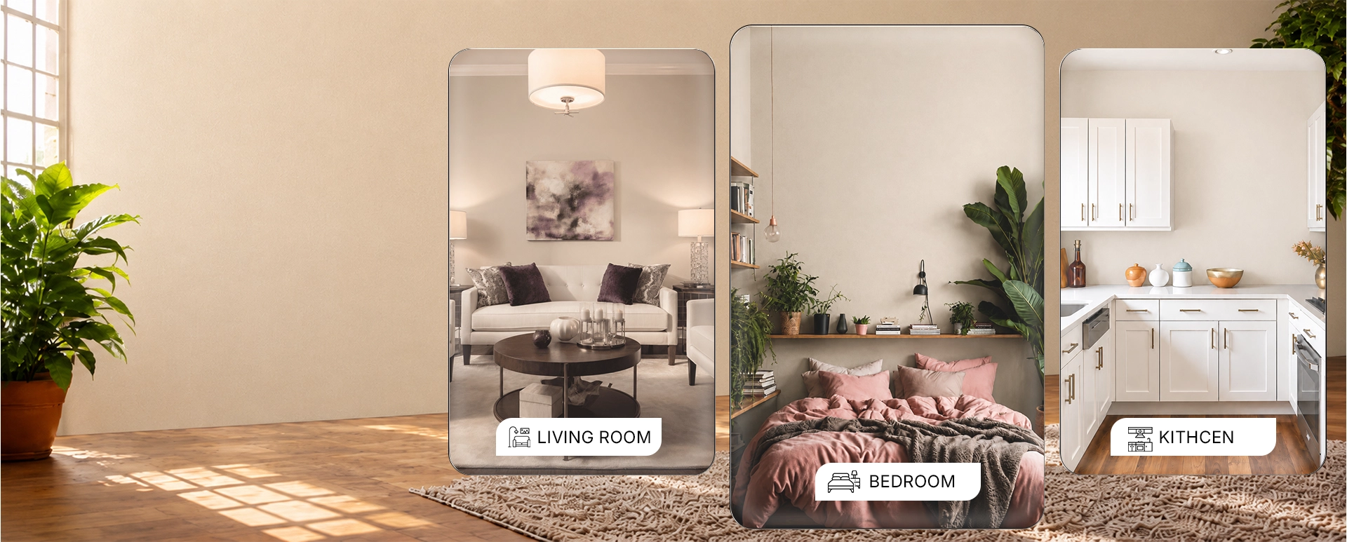 Technopaints colour inspiration — living room 2