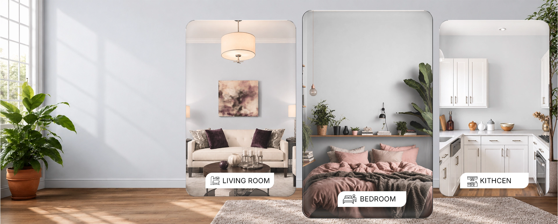 Technopaints colour inspiration — accent wall
