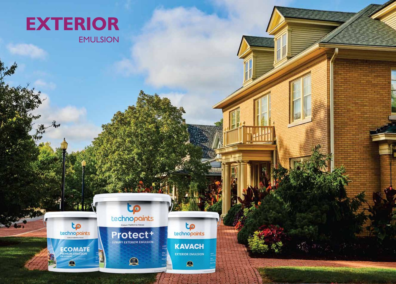 How Exterior Paint Increases Property Value