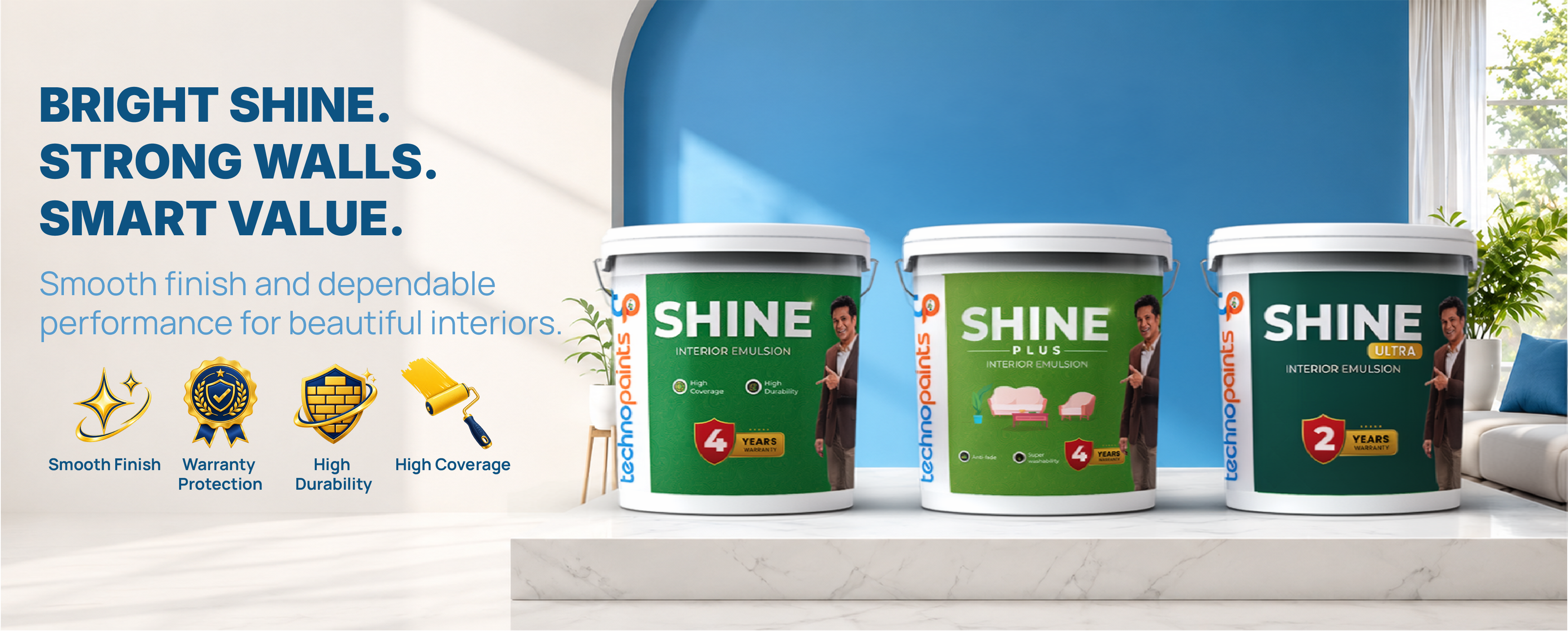 Technopaints product range — hero artboard 4