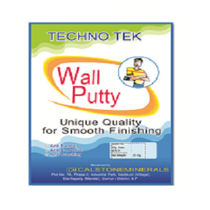 Acrylic White Cement Based Wall Putty