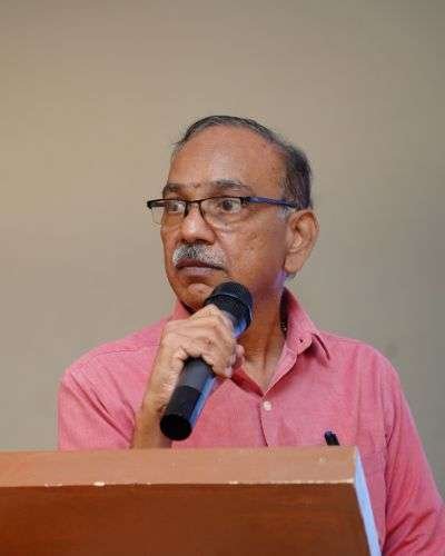 Mr. C L V N Murthy Director